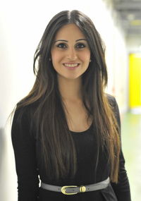 Melody Hossaini