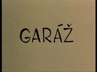 Garáž