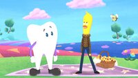 The Tooth Pirate
