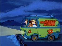 A Clue for Scooby Doo