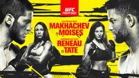 UFC on ESPN 26: Makhachev vs. Moisés