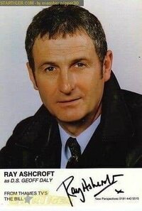 Ray Ashcroft