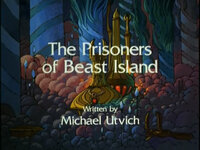 The Prisoners of Beast Island