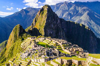 The Lost City of Peru