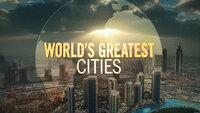 Worlds Greatest Cities