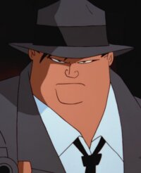 Detective Bullock