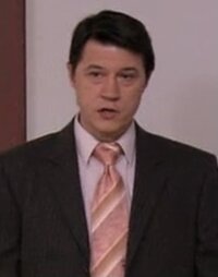 Юрий Дмитриевич Сучков, вице-президент