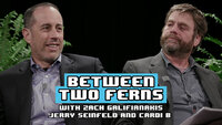Jerry Seinfeld & Cardi B