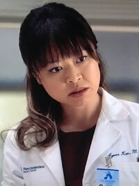 Dr. Agnes Kao