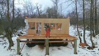 Stuck in Shelikof