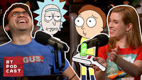 Gus & Rick & Morty & Gus - #654
