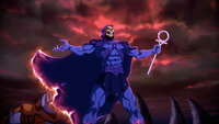 The Power of Grayskull