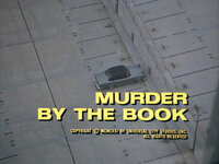 Murder by the Book