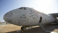 Riverside Plane Graveyard