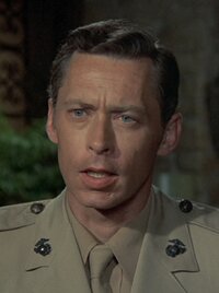 Colonel Roger Dutton