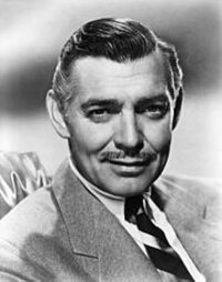 Clark Gable