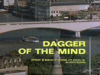 Dagger of the Mind