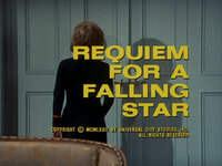 Requiem for a Falling Star