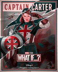 Peggy Carter / Captain Carter