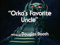 Orko's Favorite Uncle