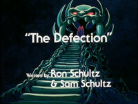 The Defection