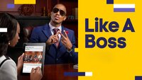 Like a Boss