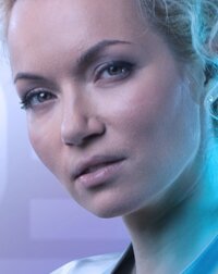 ст.лейтенант Оксана Григорьевна Амелина, программист
