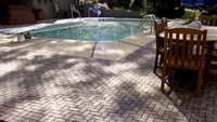 Backyard Pool Update