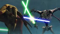 The Lair of General Grievous