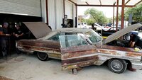 Space Coyote: '64 Galaxie Gets A Coyote Transplant