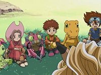 The Legend of the Digidestined
