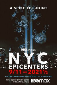 NYC Epicenters 9/11→2021½