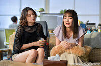 Yariman Momoe-chan's marriage activity. Yarichin Matsuda's Melanchol
