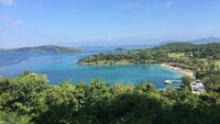 Working Less and Living More on St. John