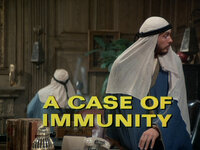 A Case of Immunity