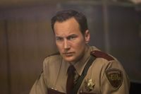 State Trooper Lou Solverson