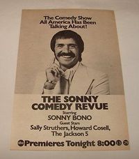 The Sonny Comedy Revue