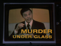 Murder Under Glass