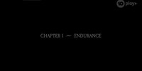 Chapter I ~ Endurance