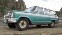 Barn-Find Wagoneer Rescue!