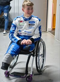Billy Monger