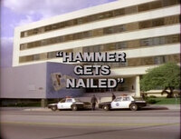 Hammer Gets Nailed