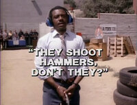 They Shoot Hammers, Don't They?