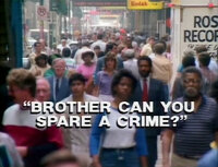 Brother Can You Spare a Crime?