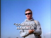 Comrade Hammer
