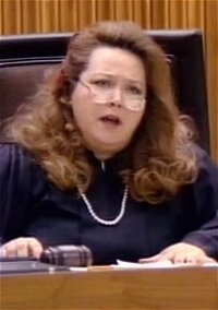 Judge Ida Grim