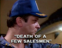 Death of a Few Salesmen