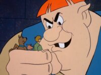 Scooby and the Beanstalk