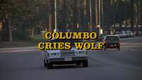 Columbo Cries Wolf