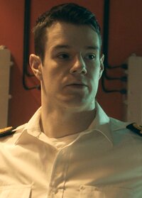 Lieutenant Simon Hadlow